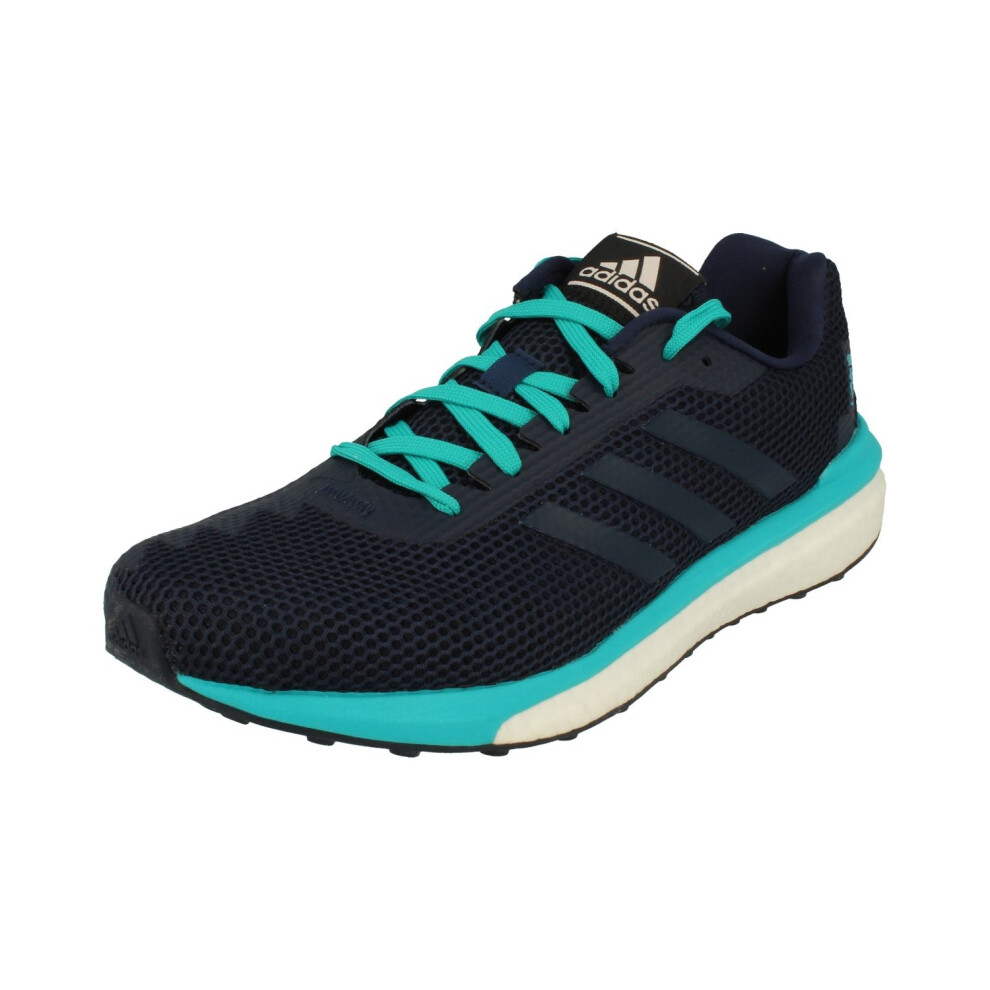 (7.5) Adidas Vengeful Mens Running Trainers Sneakers