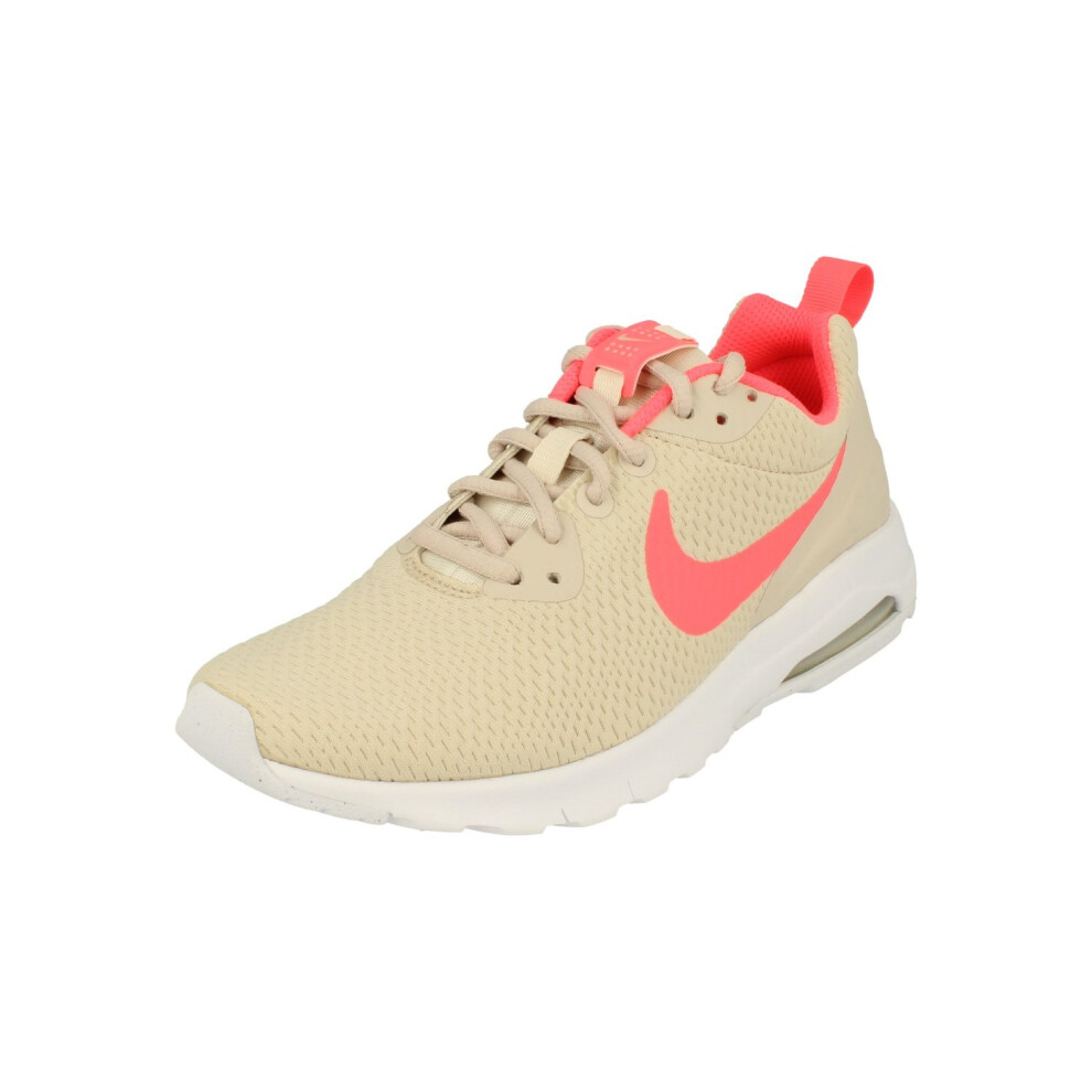 (4) Nike Womens Air Max Motion Lw Running Trainers 833662 Sneakers Shoes