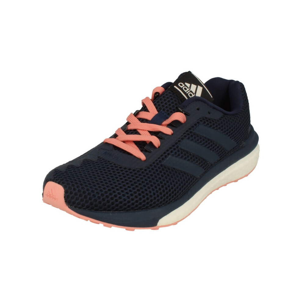 (8.5) Adidas Womens Vengeful Boost Running Trainers