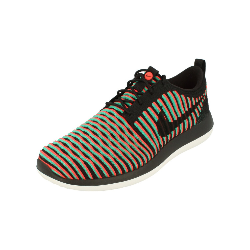 (6D) Nike Roshe Two Flyknit Mens Running Trainers 844833 Sneakers Shoes