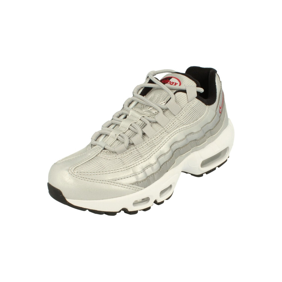 (4) Nike Womens Air Max 95 QS Running Trainers 814914 Sneakers Shoes