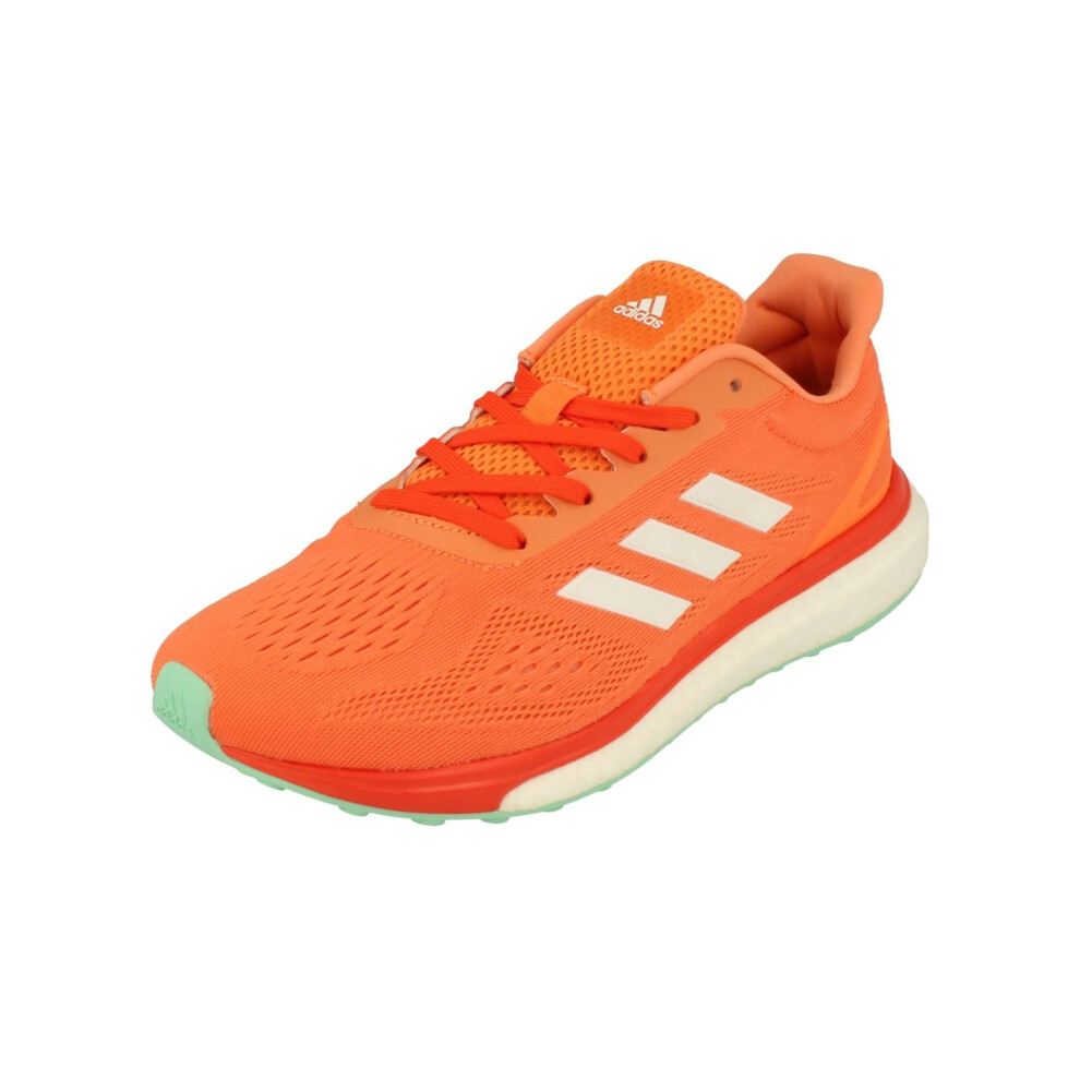 (4) Adidas Response It Boost Womens Running Trainers