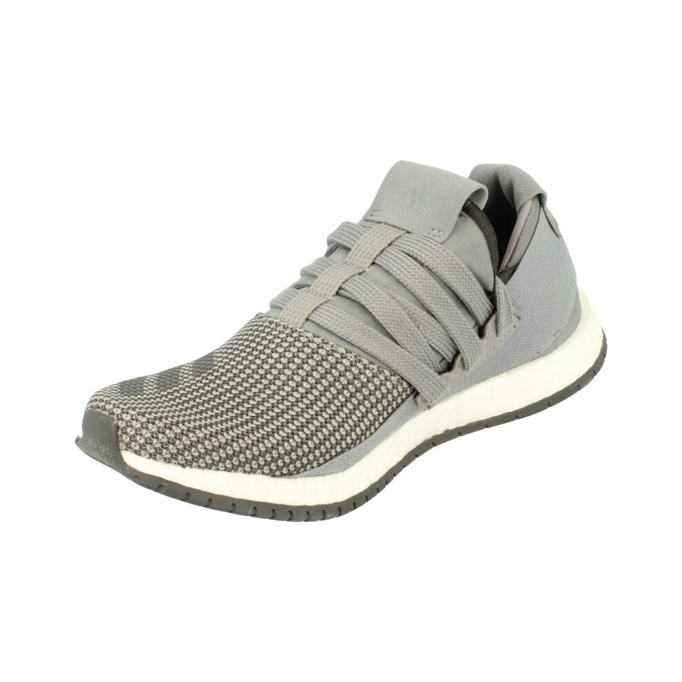 Adidas (5.5) Pureboost R M Unisex Running Trainers Sneakers
