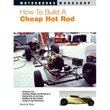 How to Build a Cheap Hot Rod (Motorbooks Workshop) (Motorbooks Workshop) (Motorbooks Workshop)