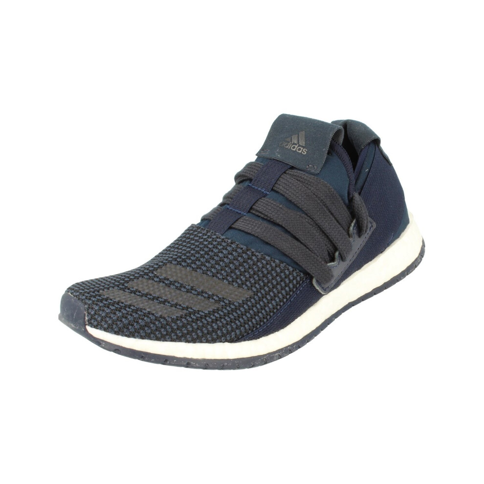 Adidas (3.5) Pureboost R M Unisex Running Trainers Sneakers