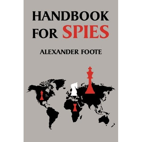 Handbook for Spies (WWII Classic)
