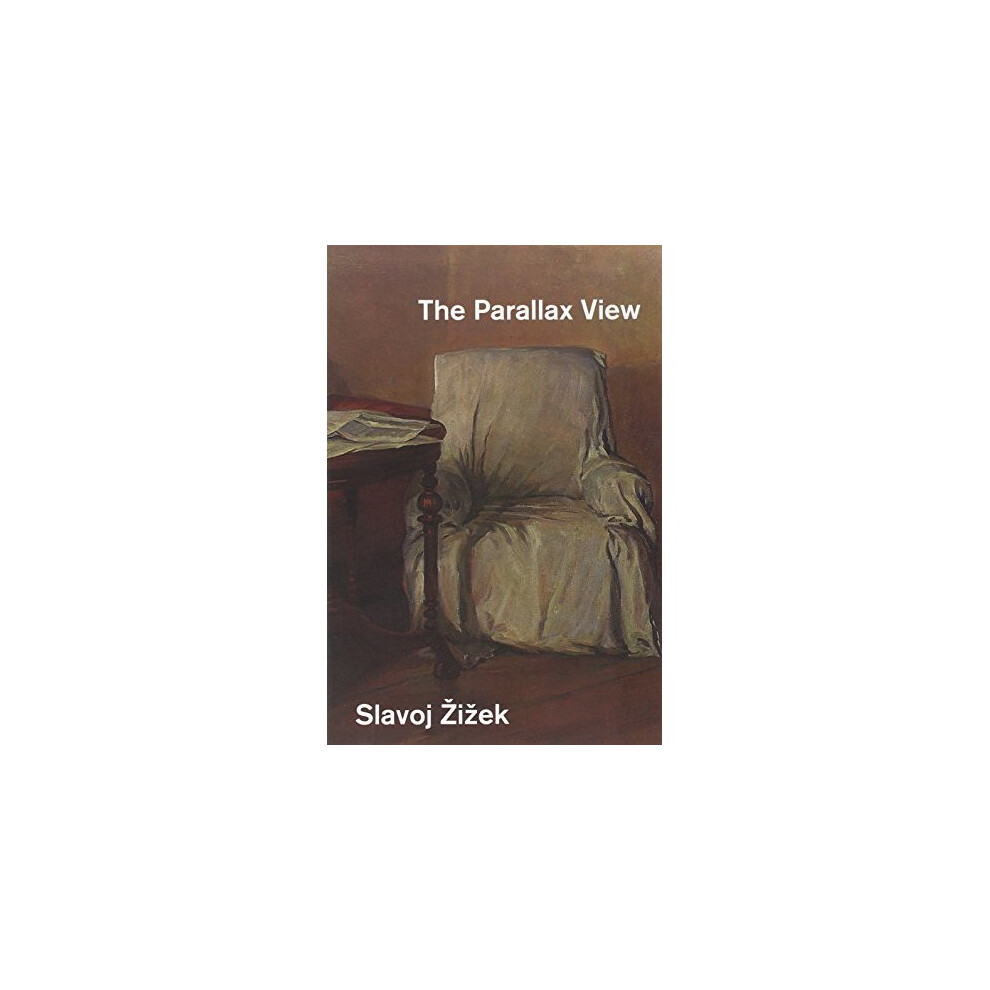 The Parallax View (Short Circuits Series) By Slavoj Zizek - Image 3