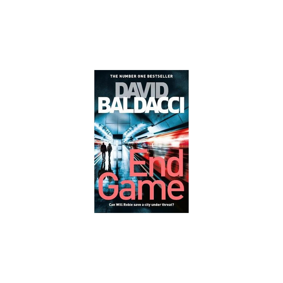 End Game (Will Robie series)