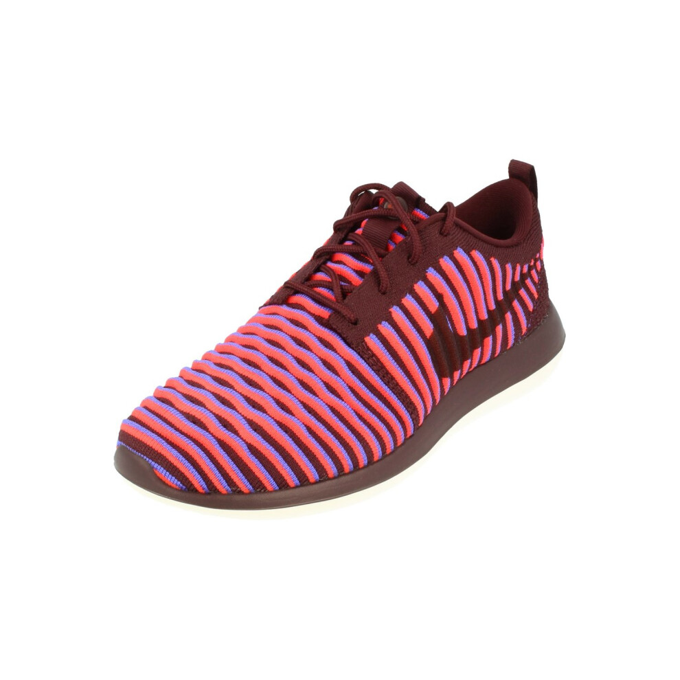 (4.5) Nike Womens Roshe Two Flyknit Running Trainers 844929 Sneakers Shoes