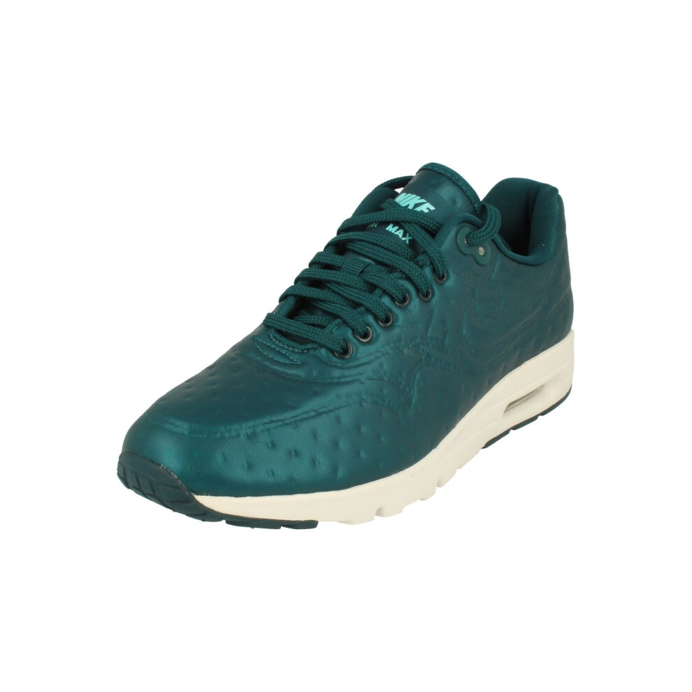 Nike (4) Air Max 1 Ultra Prm Jcrd Womens Running Trainers 861656 Sneakers Shoes