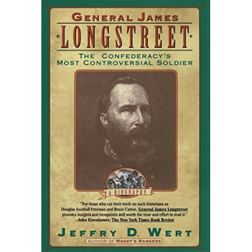 General James Longstreet