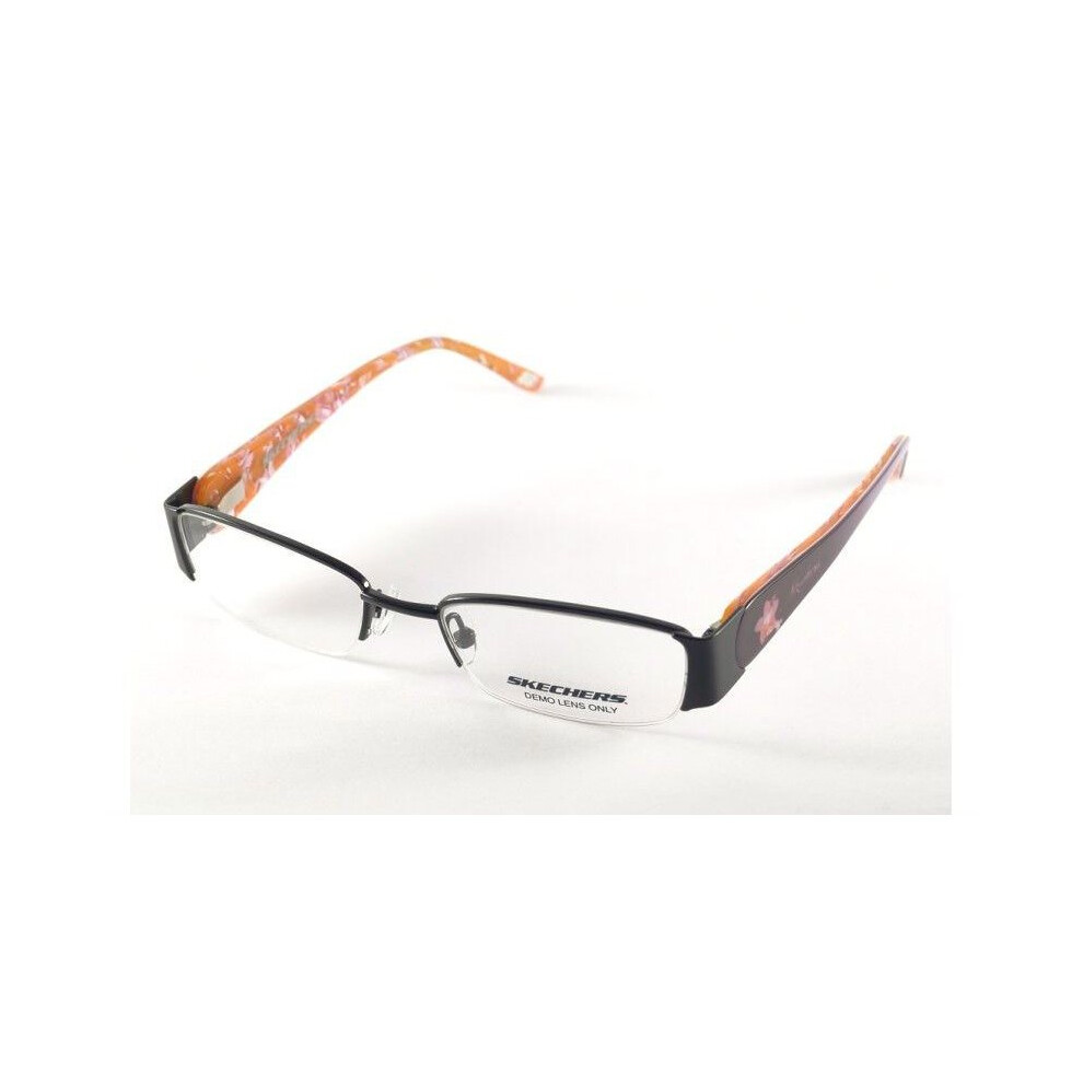 Skechers Glasses 2045 Shiny Black OM/C