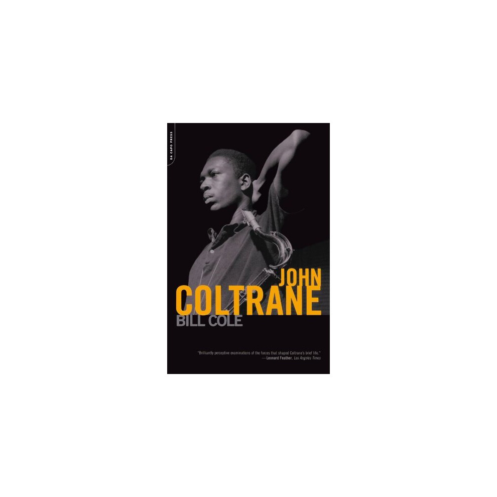 John Coltrane
