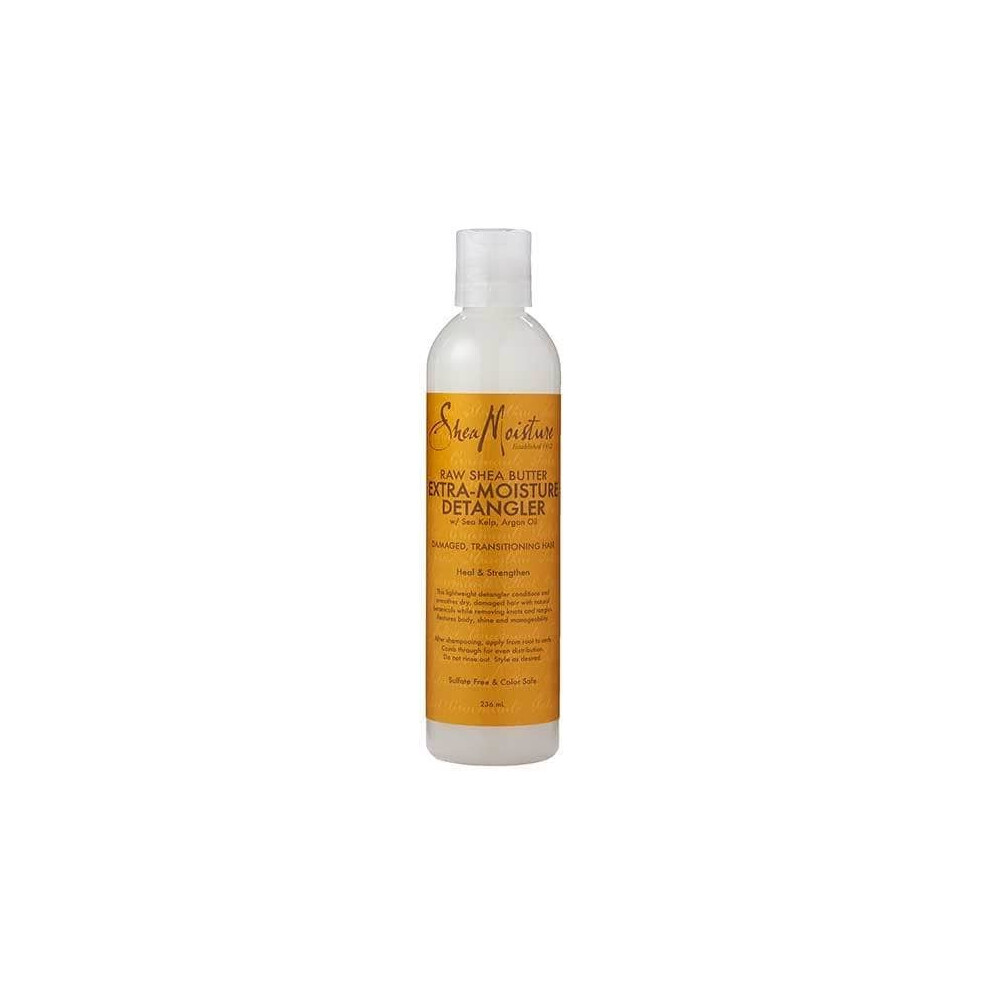 Shea Moisture Raw Shea Butter Detangler 237ml