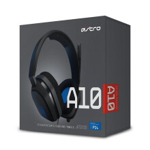 Astro Gaming A10 Headset - Black/Blue ( Playstation 4 )