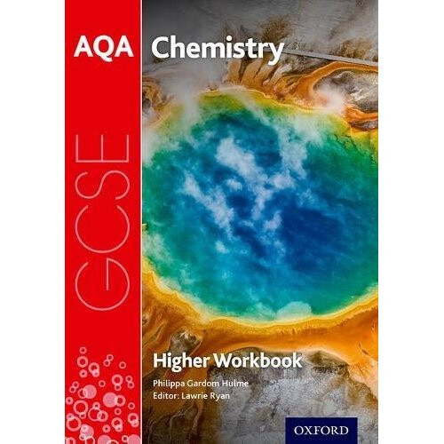 AQA GCSE Chemistry Workbook: Higher