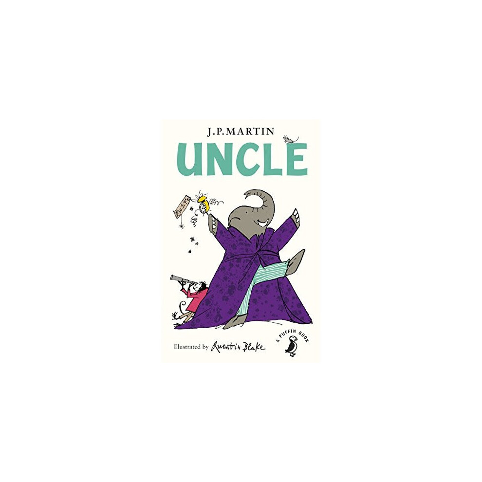 Uncle (A Puffin Book)