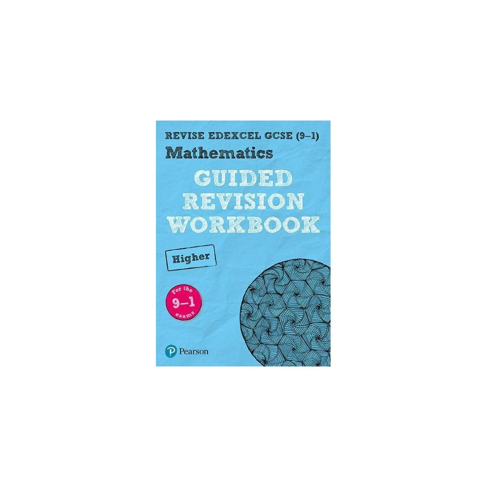 Pearson REVISE Edexcel GCSE Mathematics Higher Guided Revision Workbook - Image 9