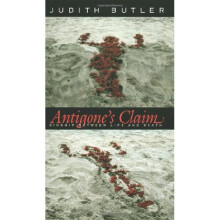 Antigone's Claim: Kinship Between Life and Death (The Wellek Library Lectures)