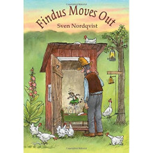 Findus Moves Out (Children's Classics)