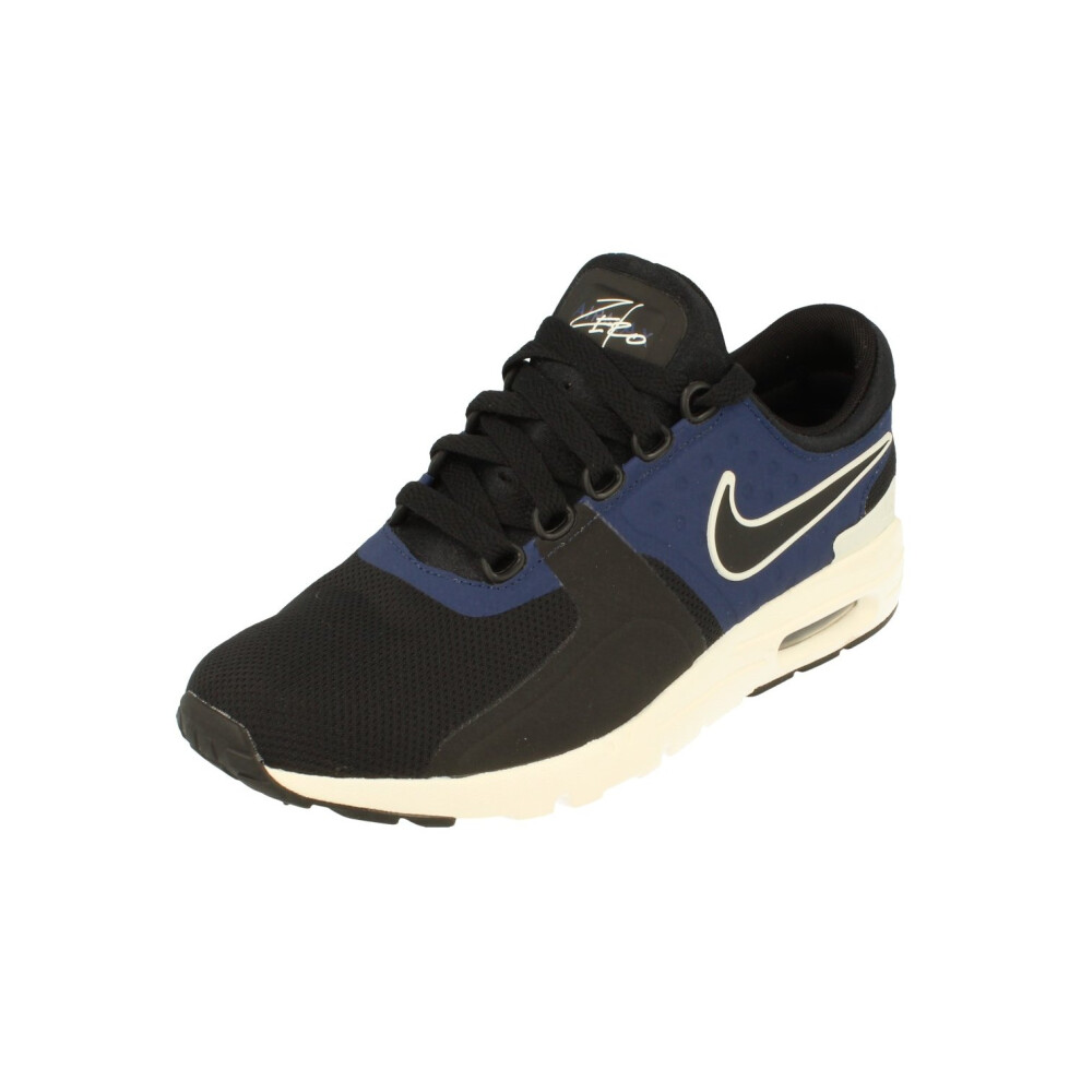 (3) Nike Womens Air Max Zero Running Trainers 857661 Sneakers Shoes 004