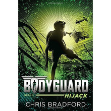Bodyguard: Hijack (Book 3)