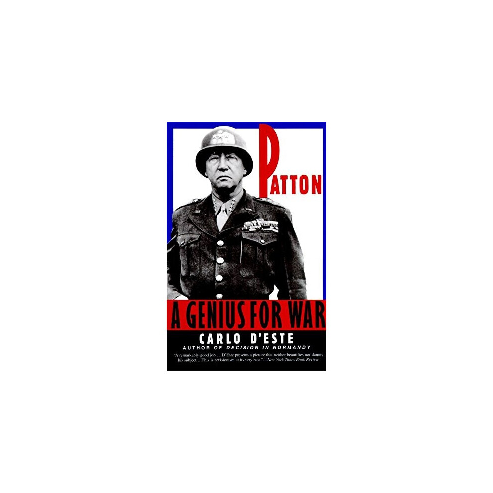 Patton: A Genius for War