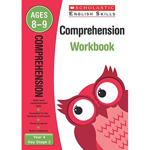 Comprehension Workbook (Year 4) (Scholastic English Skills)