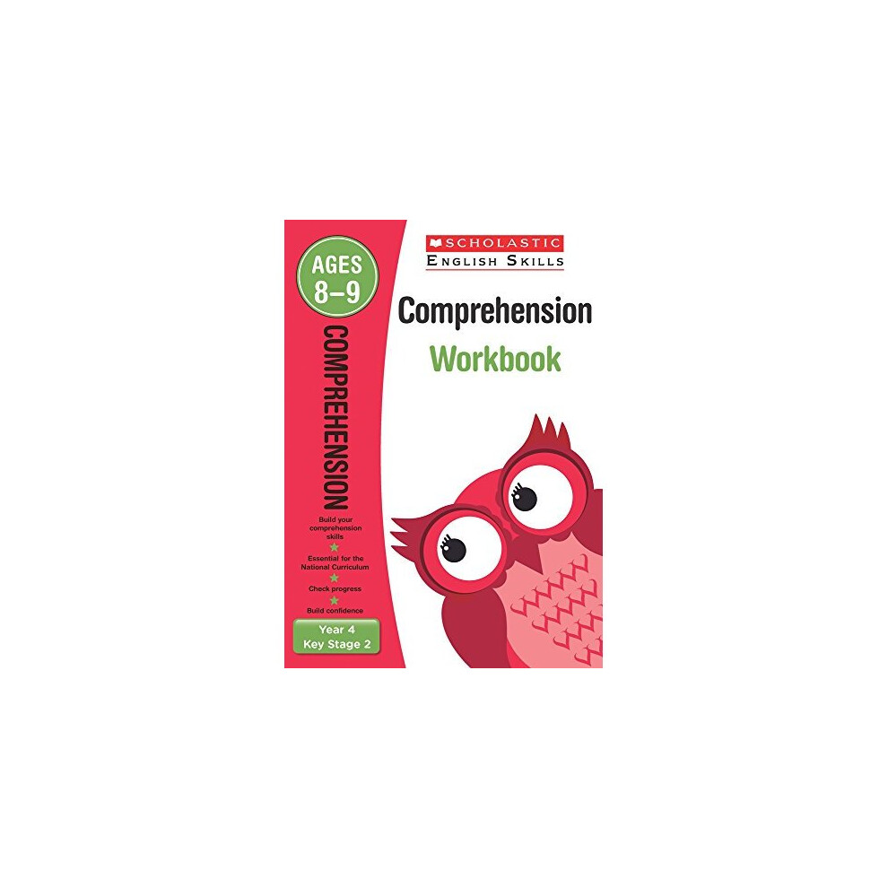 Comprehension Workbook (Year 4) (Scholastic English Skills)