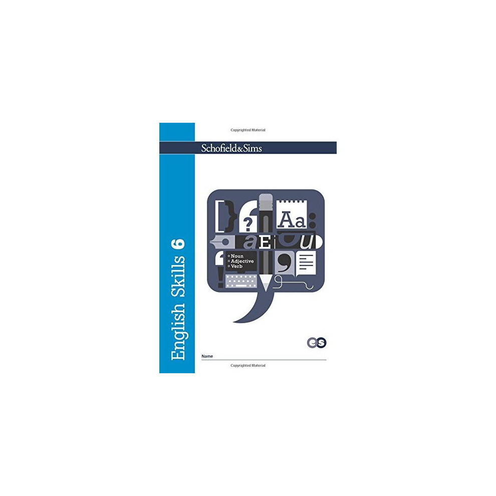 English Skills 6 by Carol Matchett, Jepson Ledgard, Peter Grundy - 9780721714141 - Image 8