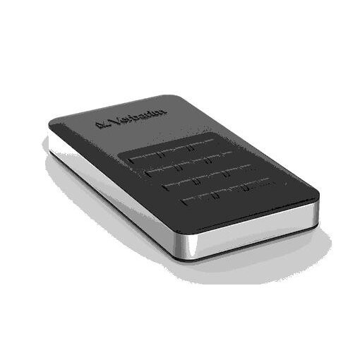 Verbatim Verbatim Store 'n' Go Secure Port. HDD, 53401