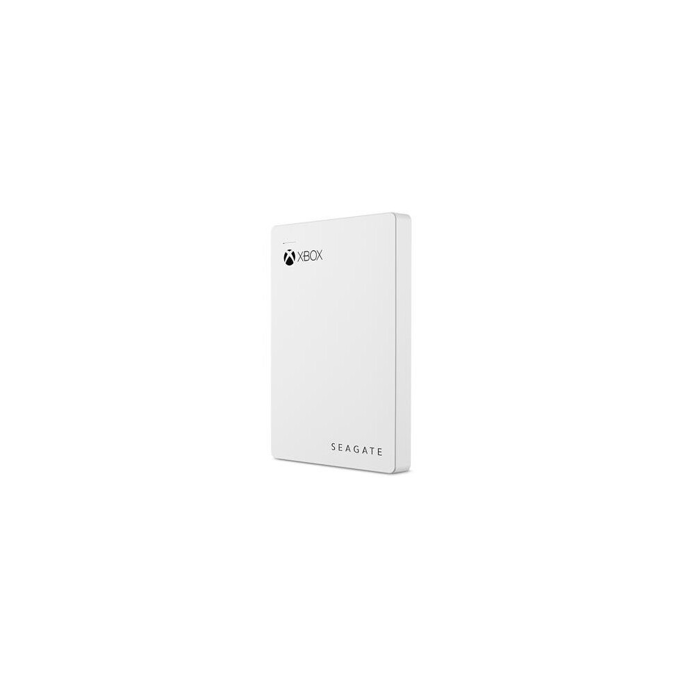 Seagate 2 TB Game Drive, Xbox Game Pass Special Edition, USB 3.0 Portable 2.5 Inch External Hard Drive for Xbox One and Xbox 360