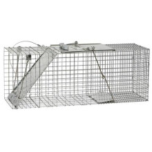 Havahart Large Live Animal Professional Style 1-Door Nuisance Animals Easy Set Trap