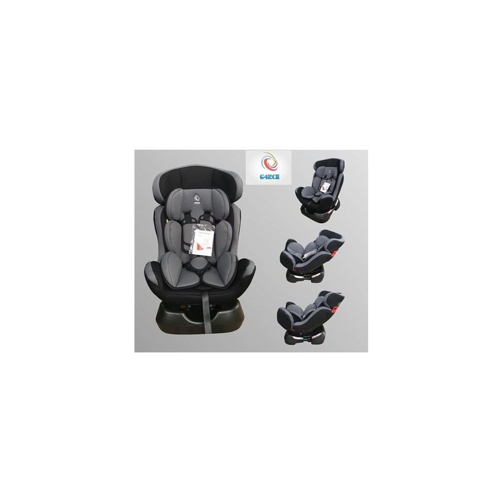 G4RCE 3 in 1 High Quality Child Baby Toddler Kids Car Safety Booster Seat Group 0 1 2 0-25KG UK