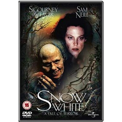 Universal Snow White - A Tale Of Terror (DVD) (