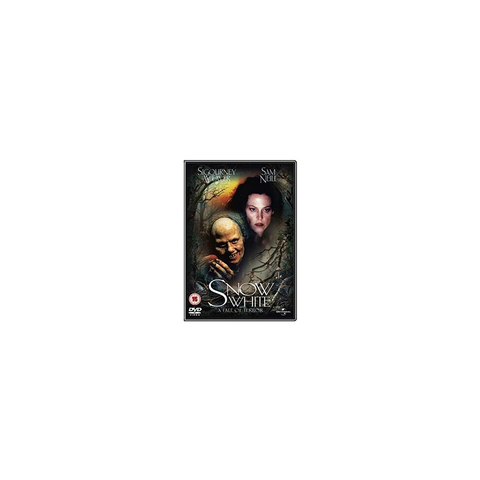 Universal Snow - A Tale Of Terror (Dvd) ( White