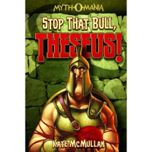 Stop That Bull, Theseus (Myth-O-Mania)