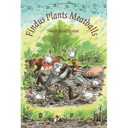 Findus Plants Meatballs (Children's Classics)
