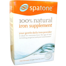 Spatone 28pc Iron Supplement Sachets | Daily Iron Supplement