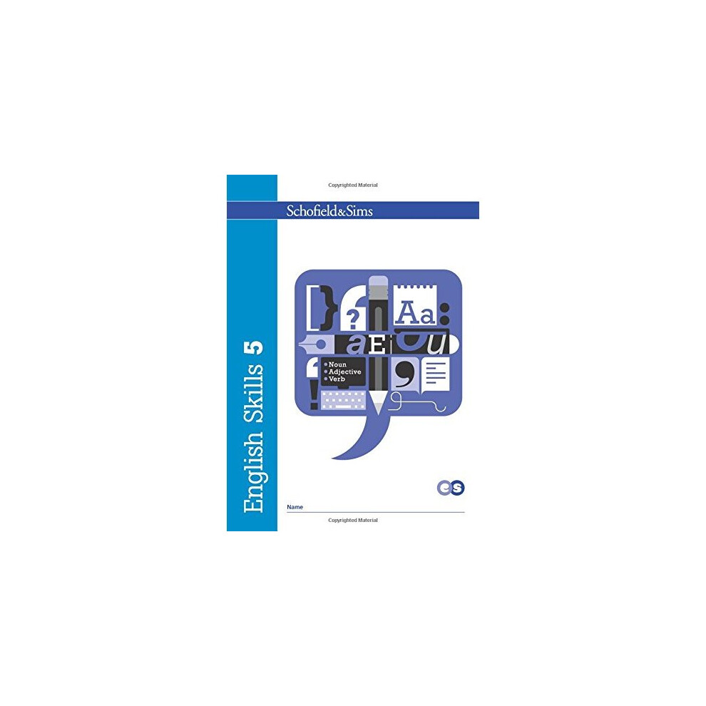 English Skills 5 by Carol Matchett, Jepson Ledgard, Peter Grundy - - Image 7
