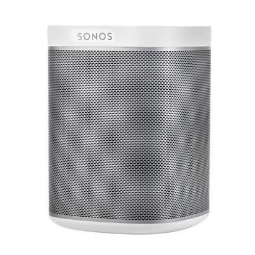 Sonos SONOS PLAY:1 PLAY1UK1 Smart Wireless Speaker, White