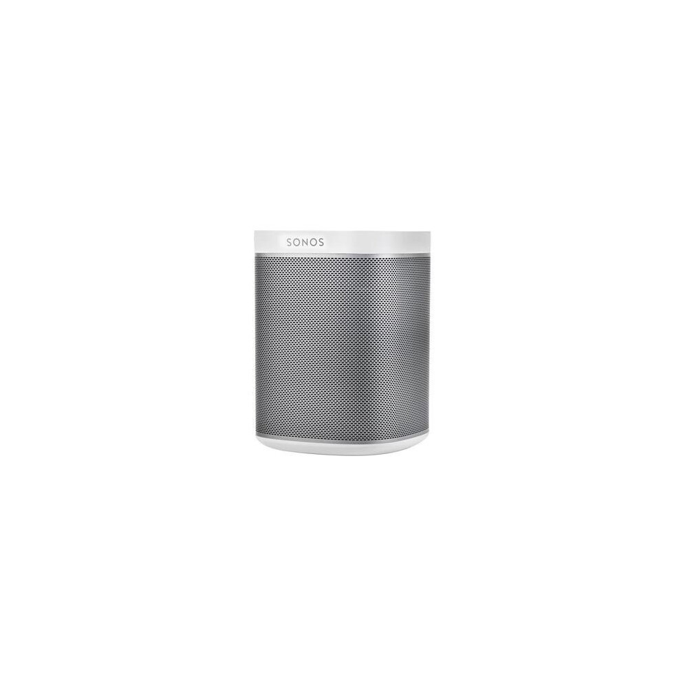 Sonos Play:1 Play1uk1 Smart Wireless Speaker, White