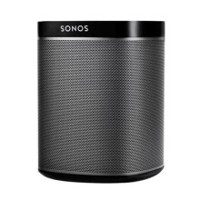SONOS PLAY:1 Smart Wireless Speaker, Black - Refurbished