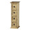 Mercers Furniture Mercers Furniture Corona 4x1 CD Storage Unit Solid Wood Pine 2