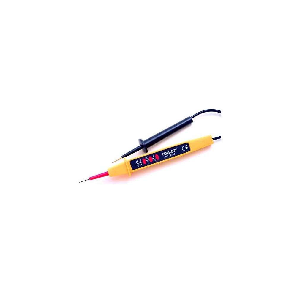 Rolson 3-in-1 Circuit Tester