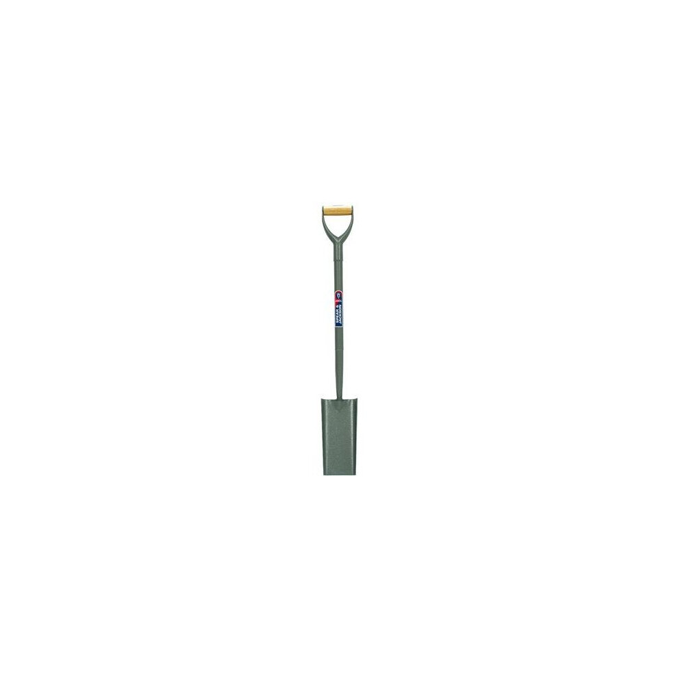 Spear & Jackson Cable Laying Tubular Steel Shovel