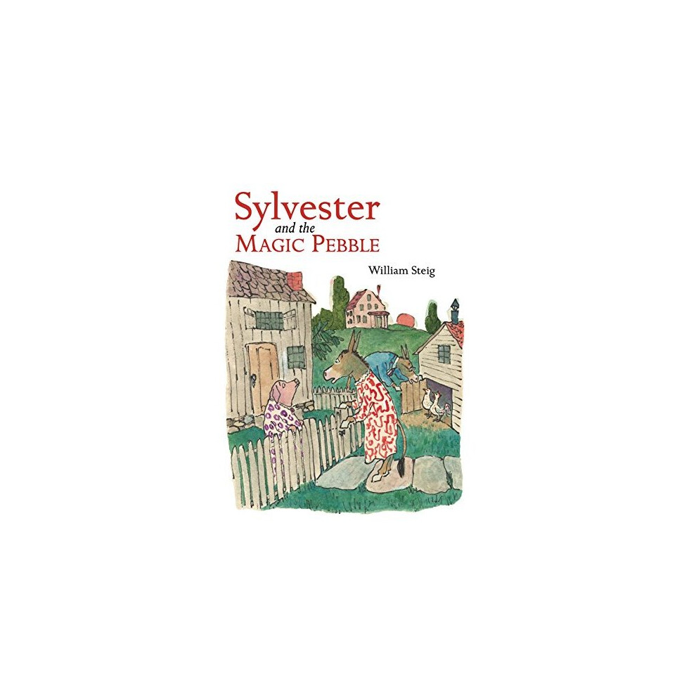 Sylvester and the Magic Pebble