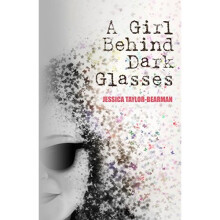 A Girl Behind Dark Glasses
