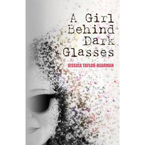 A Girl Behind Dark Glasses