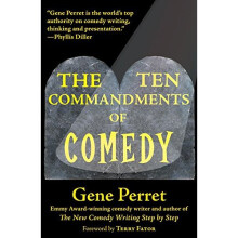 Ten Commandments of Comedy